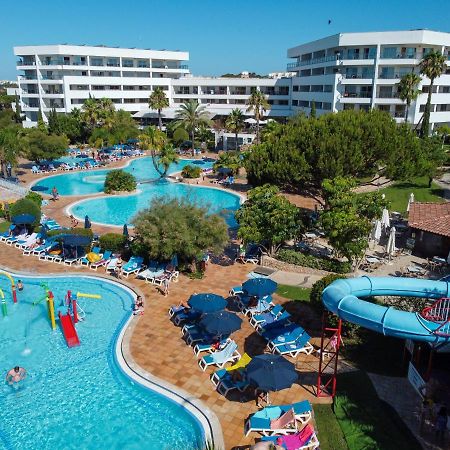 Alfagar Aparthotel Αλμπουφέιρα Εξωτερικό φωτογραφία