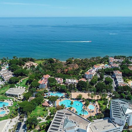 Alfagar Aparthotel Αλμπουφέιρα Εξωτερικό φωτογραφία