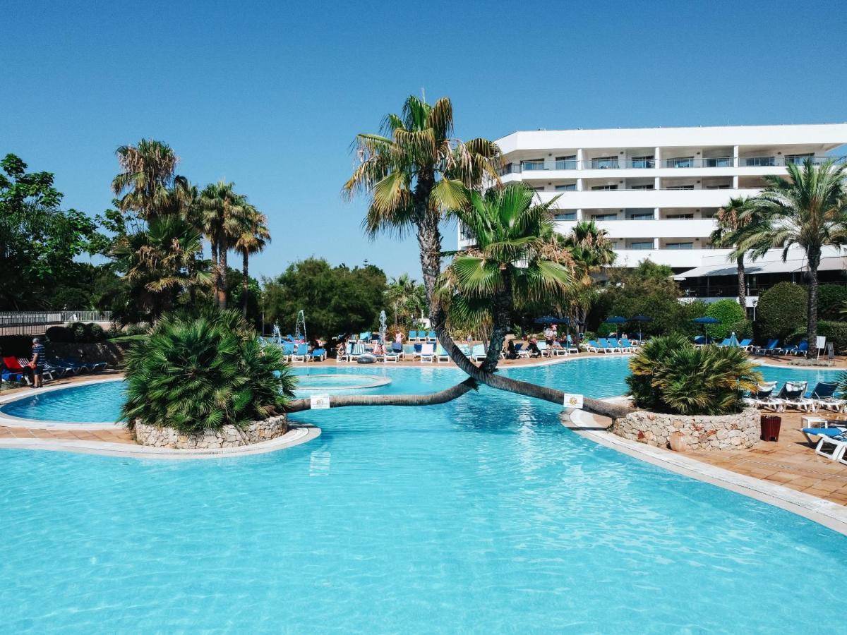Alfagar Aparthotel Αλμπουφέιρα Εξωτερικό φωτογραφία
