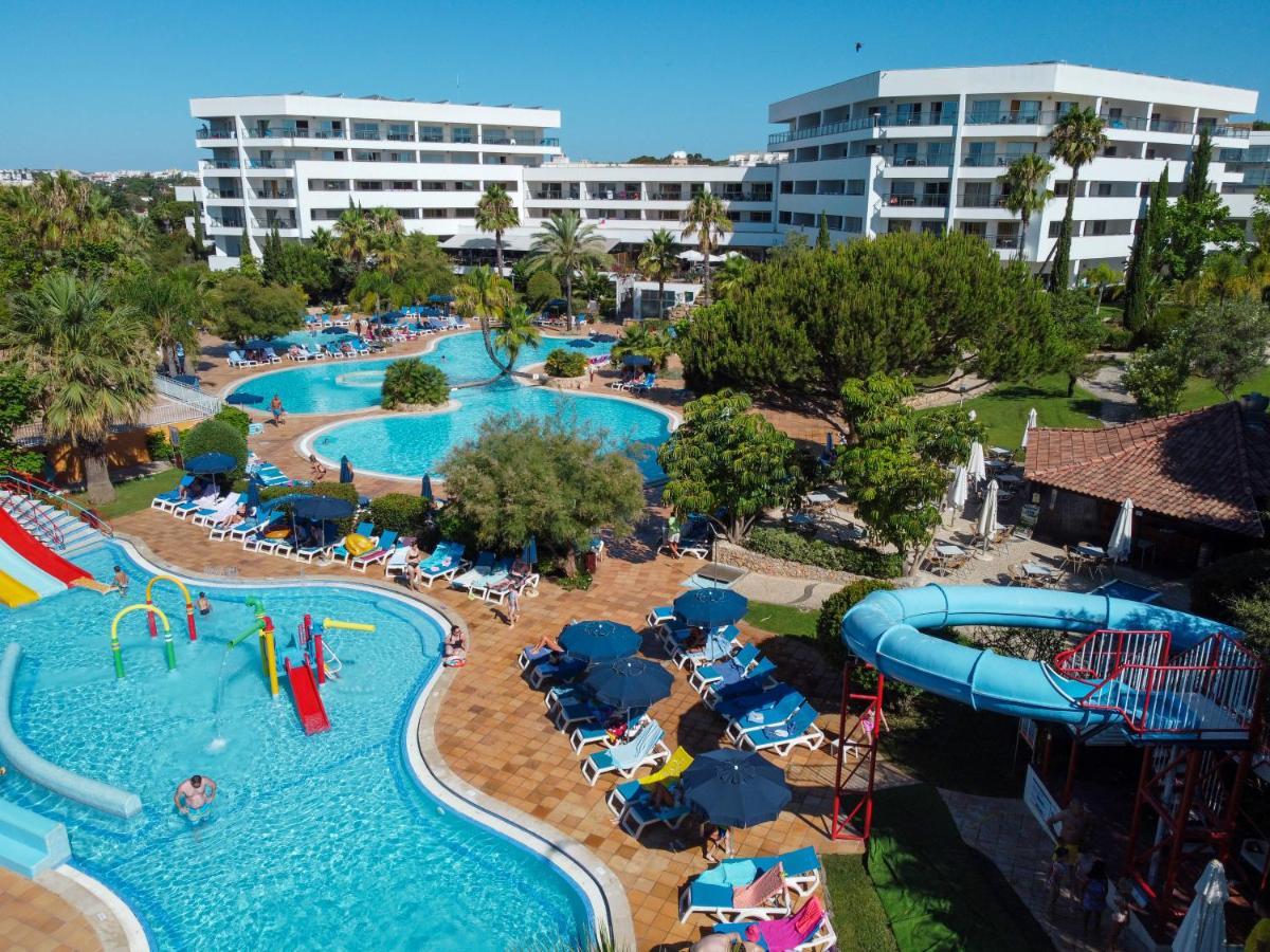 Alfagar Aparthotel Αλμπουφέιρα Εξωτερικό φωτογραφία