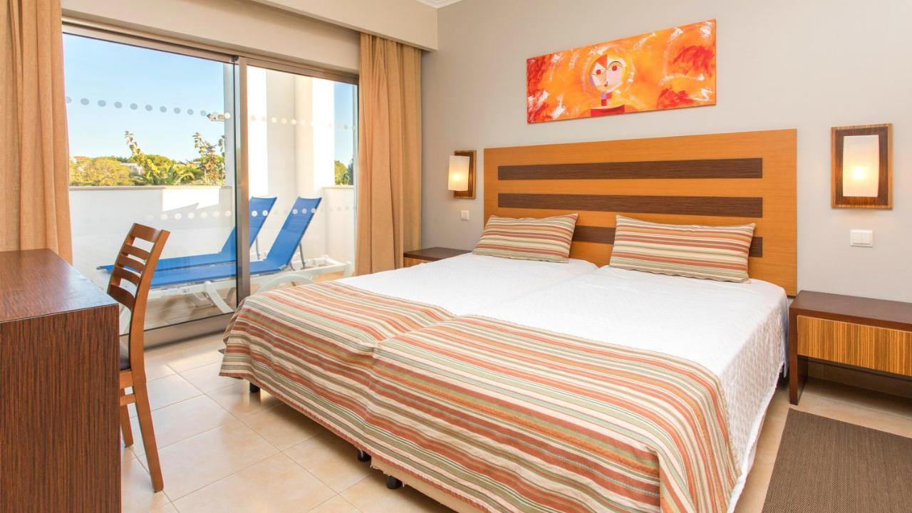 Alfagar Aparthotel Αλμπουφέιρα Εξωτερικό φωτογραφία