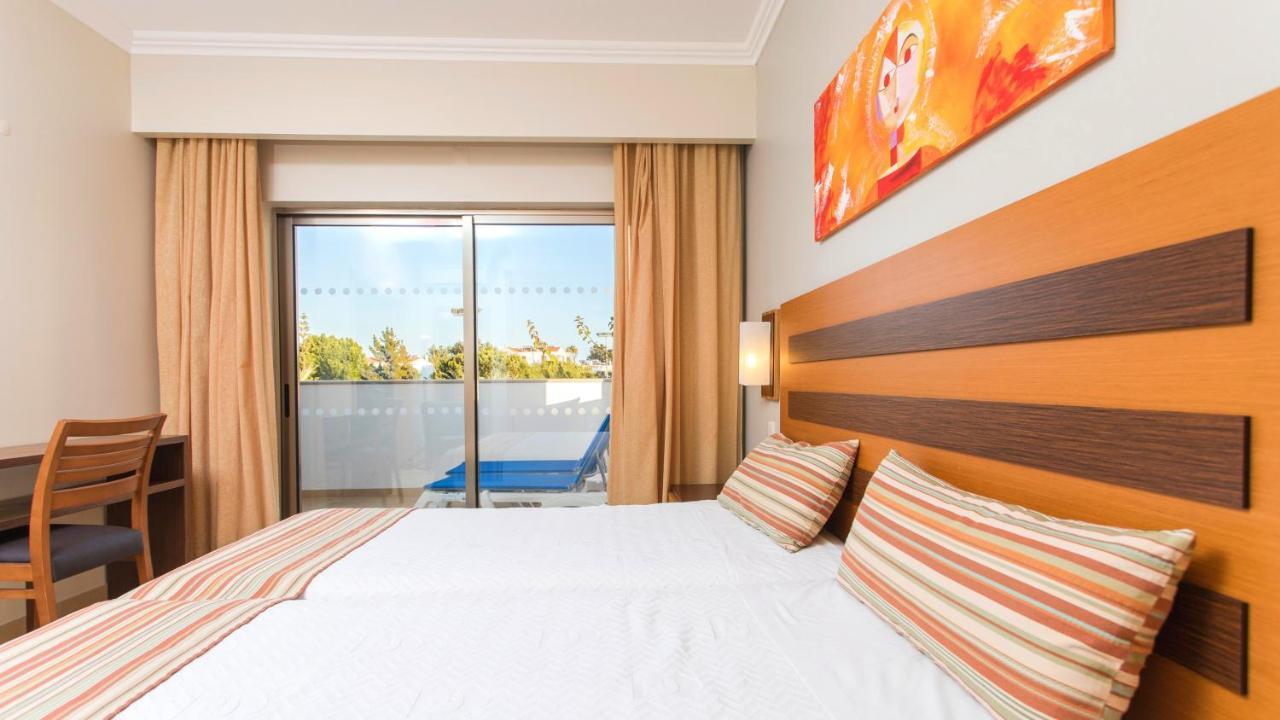 Alfagar Aparthotel Αλμπουφέιρα Εξωτερικό φωτογραφία