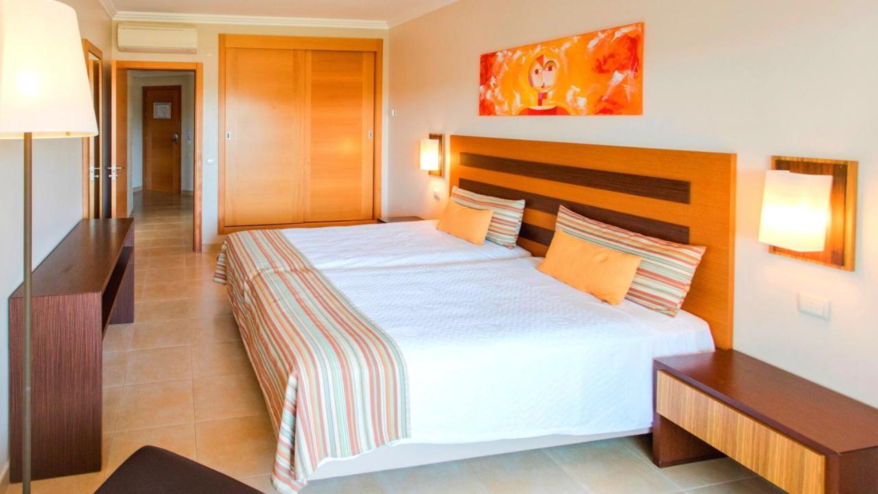 Alfagar Aparthotel Αλμπουφέιρα Εξωτερικό φωτογραφία