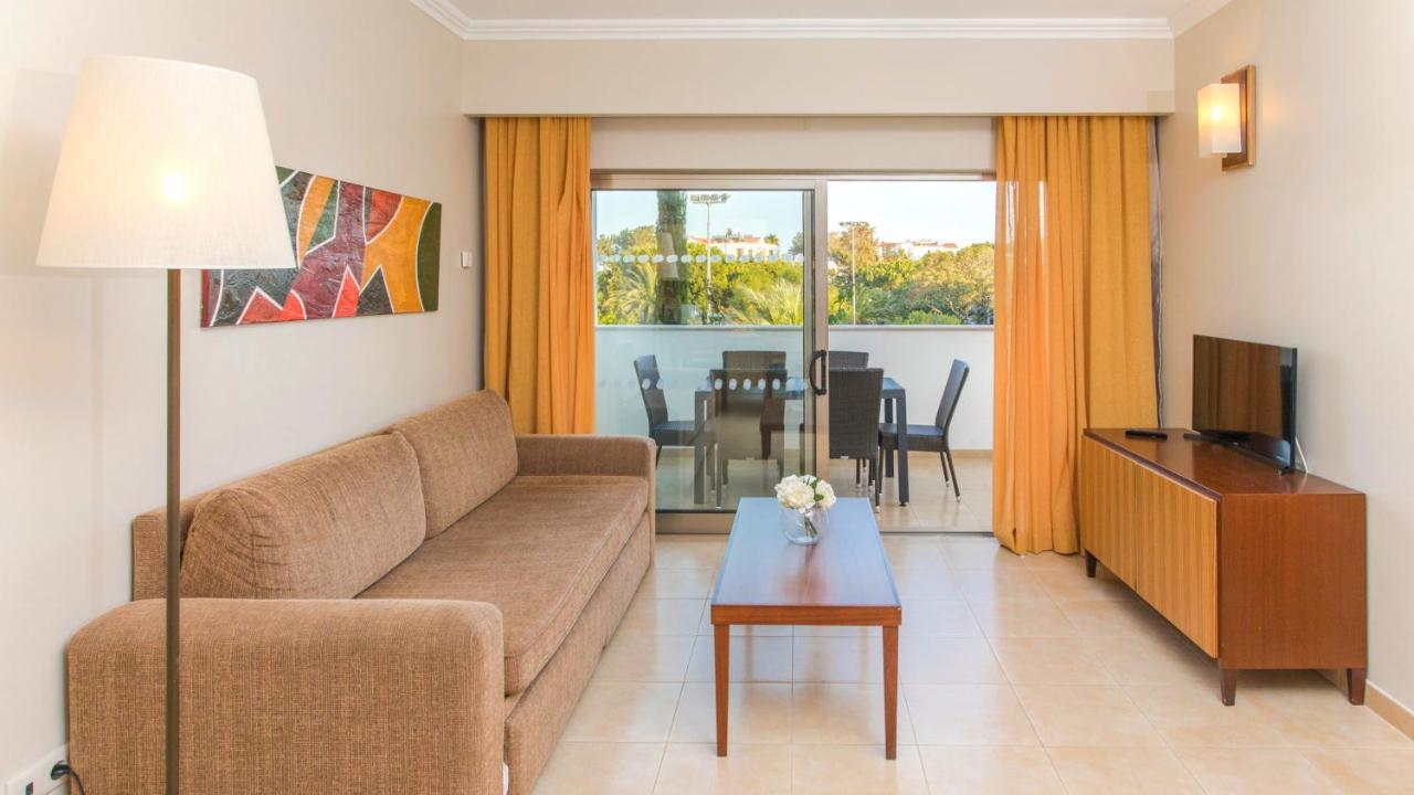 Alfagar Aparthotel Αλμπουφέιρα Εξωτερικό φωτογραφία