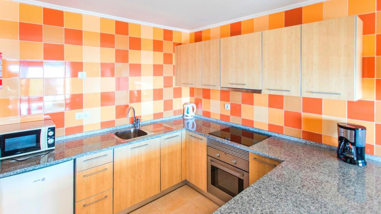 Alfagar Aparthotel Αλμπουφέιρα Εξωτερικό φωτογραφία