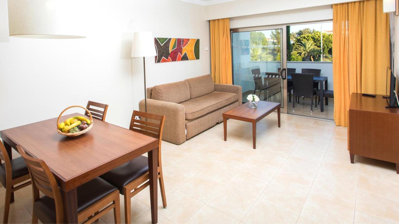 Alfagar Aparthotel Αλμπουφέιρα Εξωτερικό φωτογραφία