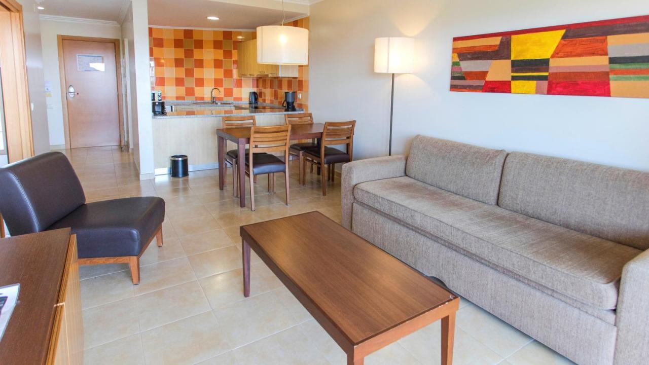 Alfagar Aparthotel Αλμπουφέιρα Εξωτερικό φωτογραφία