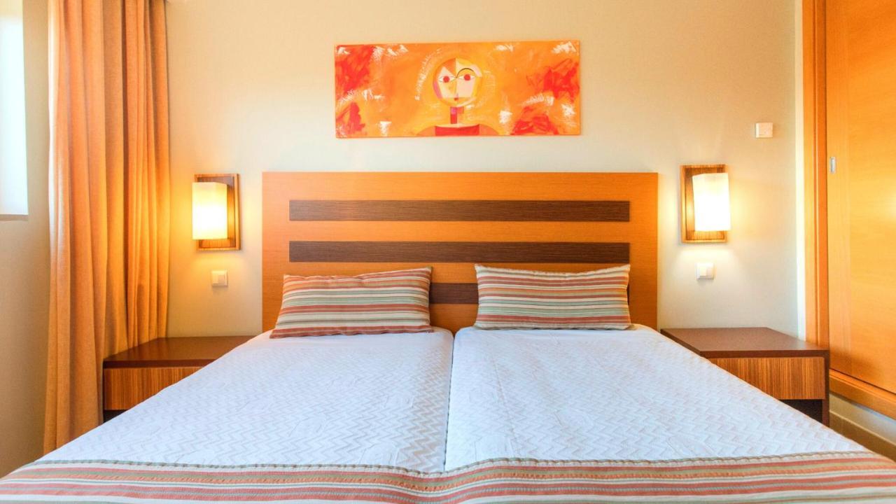 Alfagar Aparthotel Αλμπουφέιρα Εξωτερικό φωτογραφία