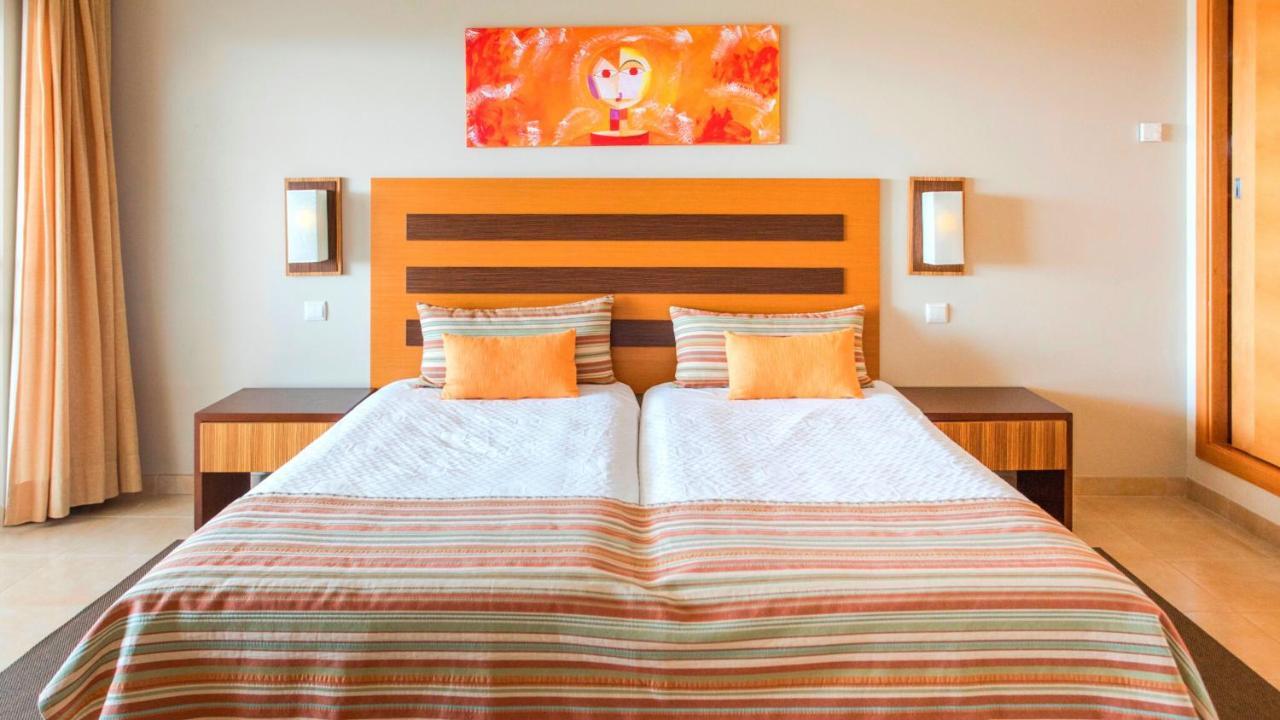 Alfagar Aparthotel Αλμπουφέιρα Εξωτερικό φωτογραφία