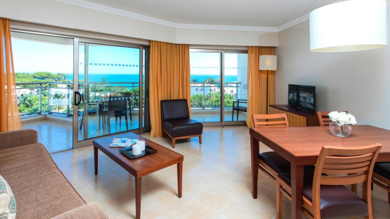 Alfagar Aparthotel Αλμπουφέιρα Εξωτερικό φωτογραφία