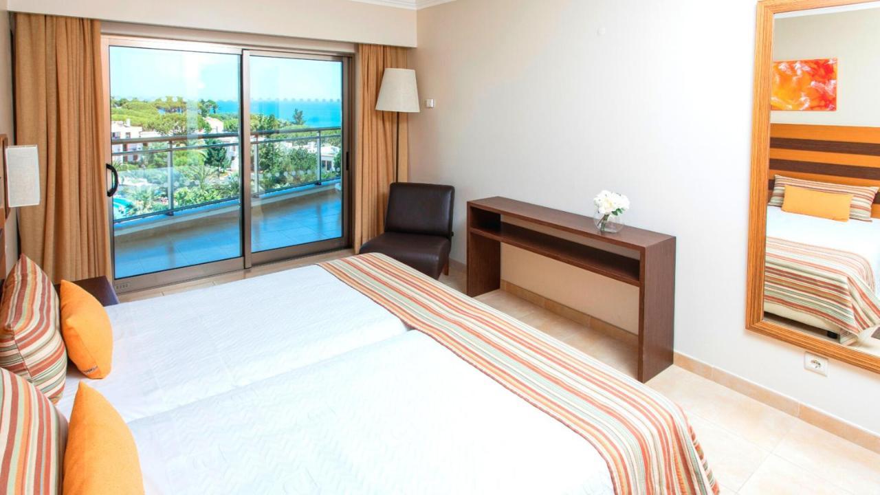 Alfagar Aparthotel Αλμπουφέιρα Εξωτερικό φωτογραφία