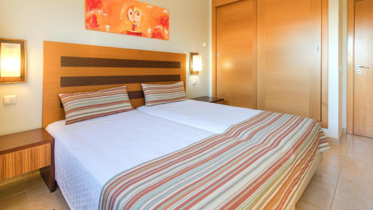 Alfagar Aparthotel Αλμπουφέιρα Εξωτερικό φωτογραφία