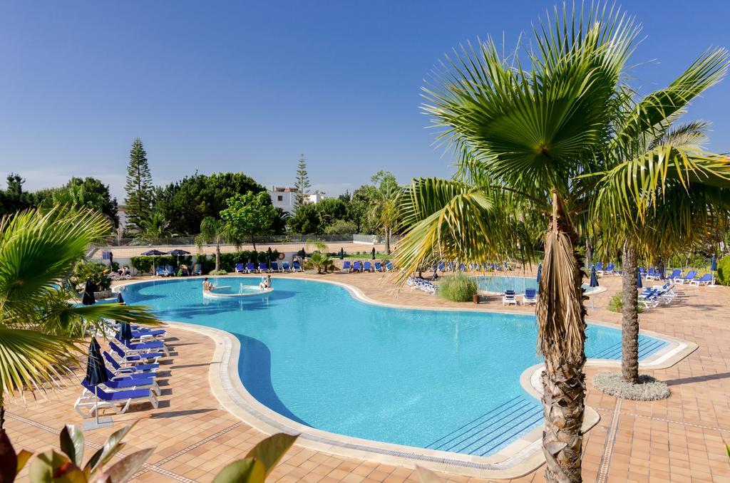 Alfagar Aparthotel Αλμπουφέιρα Εξωτερικό φωτογραφία