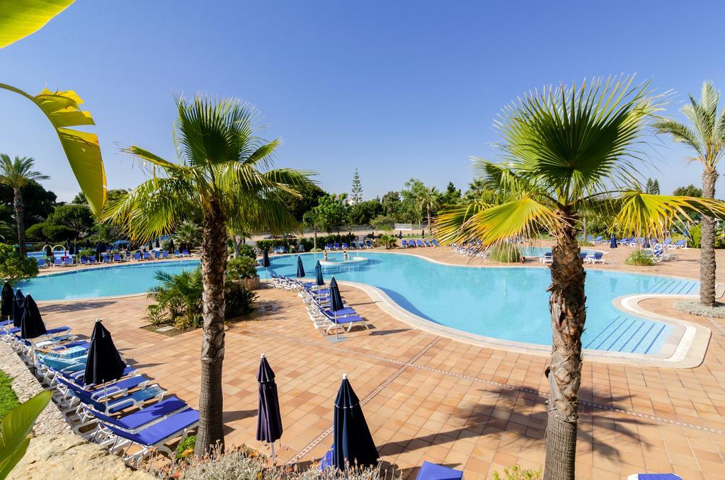 Alfagar Aparthotel Αλμπουφέιρα Εξωτερικό φωτογραφία