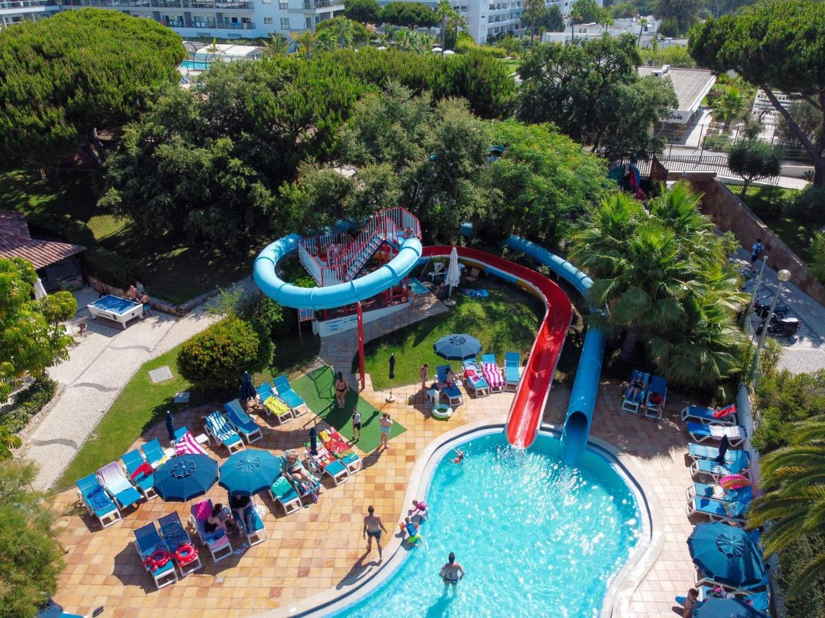 Alfagar Aparthotel Αλμπουφέιρα Εξωτερικό φωτογραφία