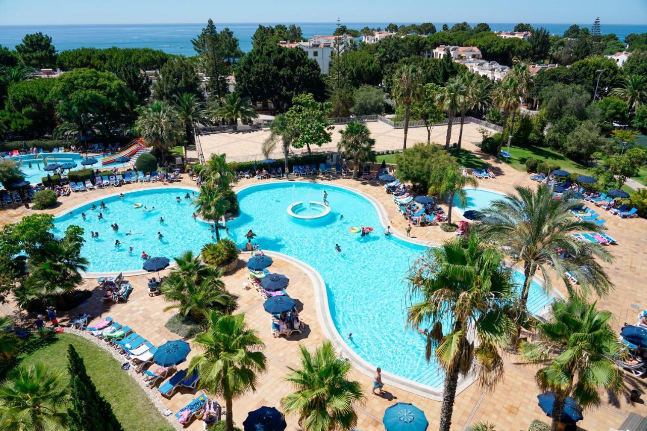 Alfagar Aparthotel Αλμπουφέιρα Εξωτερικό φωτογραφία