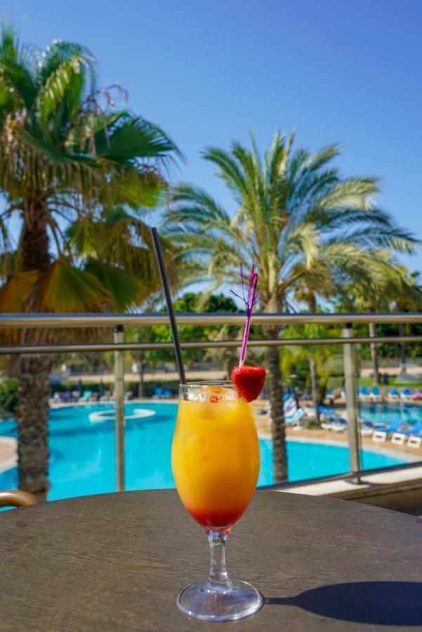 Alfagar Aparthotel Αλμπουφέιρα Εξωτερικό φωτογραφία