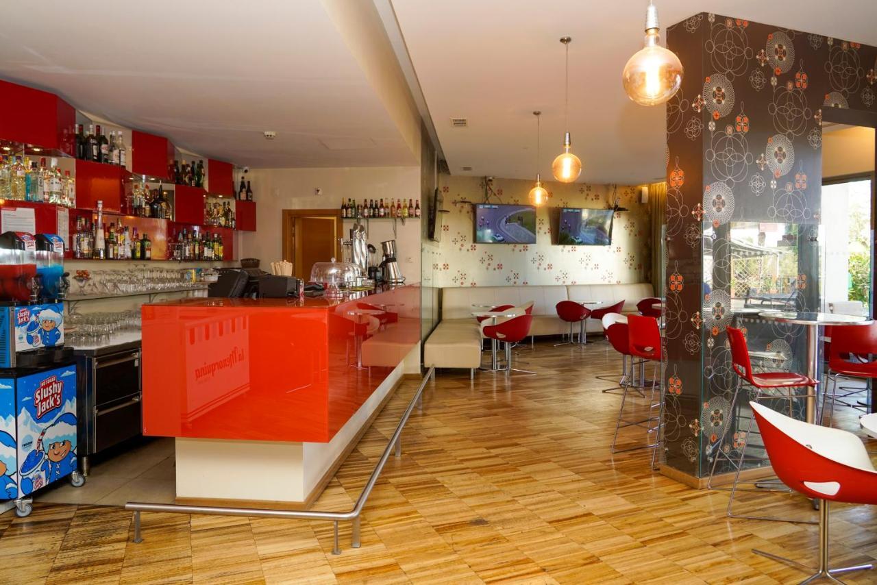 Alfagar Aparthotel Αλμπουφέιρα Εξωτερικό φωτογραφία