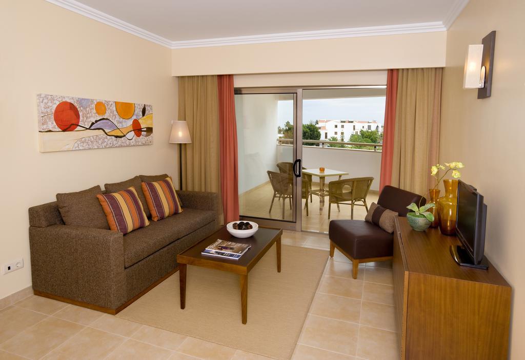 Alfagar Aparthotel Αλμπουφέιρα Εξωτερικό φωτογραφία