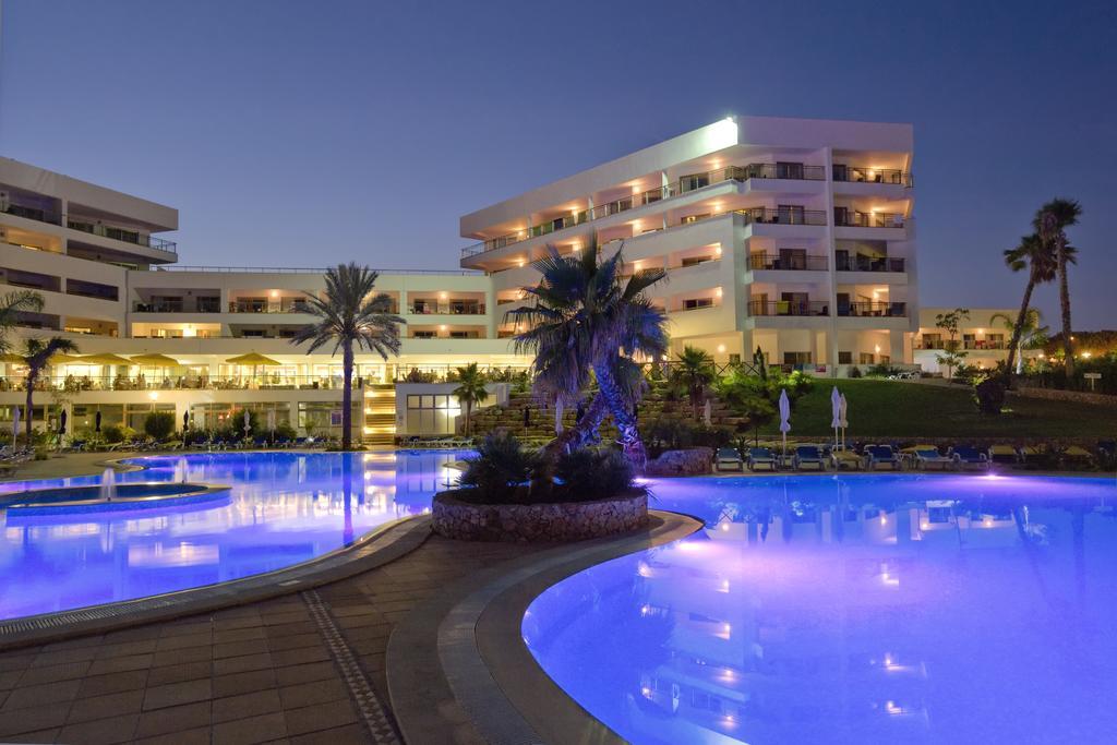 Alfagar Aparthotel Αλμπουφέιρα Εξωτερικό φωτογραφία