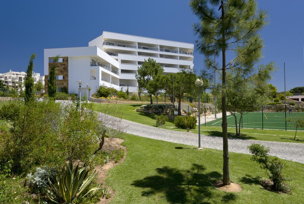 Alfagar Aparthotel Αλμπουφέιρα Εξωτερικό φωτογραφία