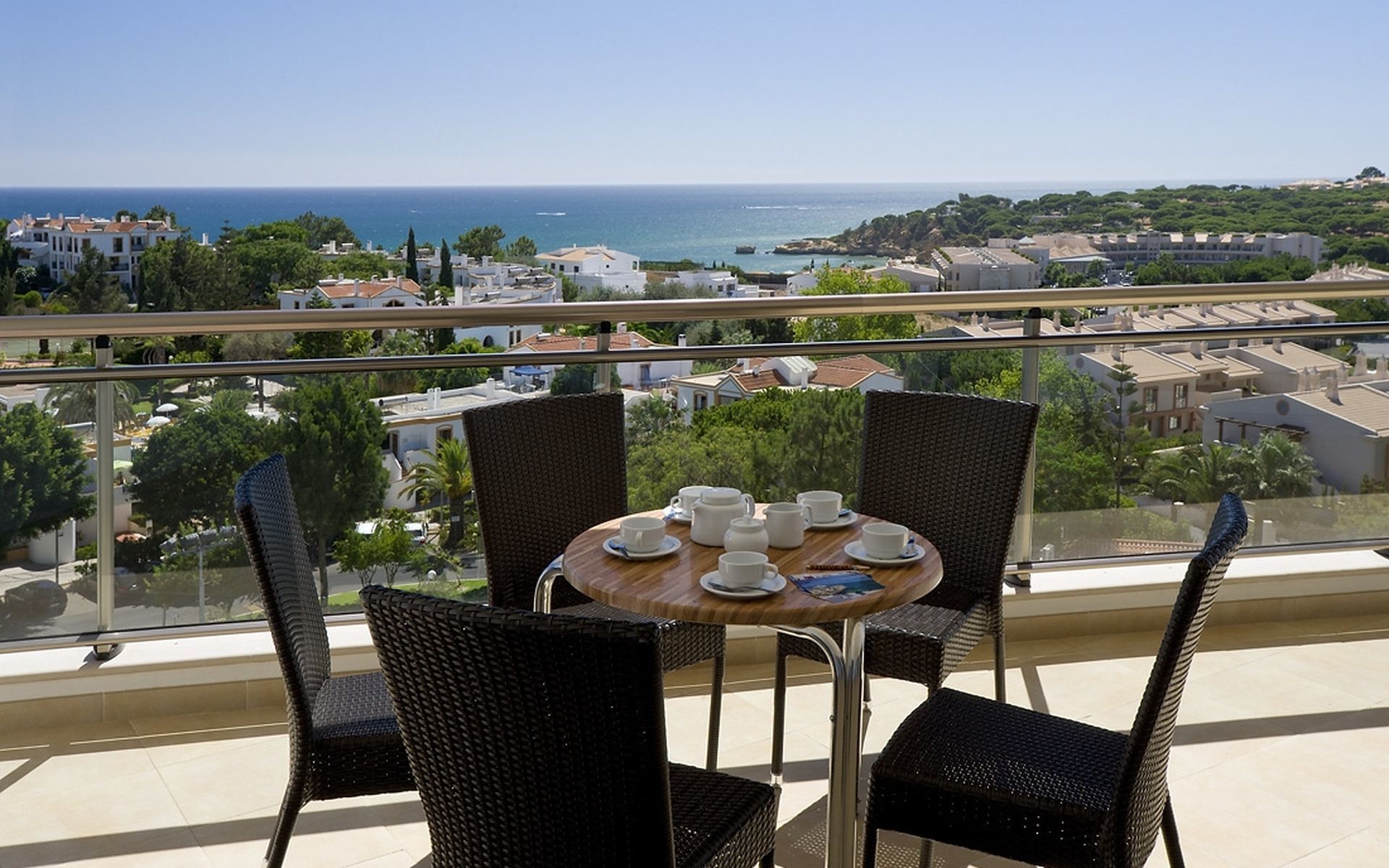 Alfagar Aparthotel Αλμπουφέιρα Εξωτερικό φωτογραφία