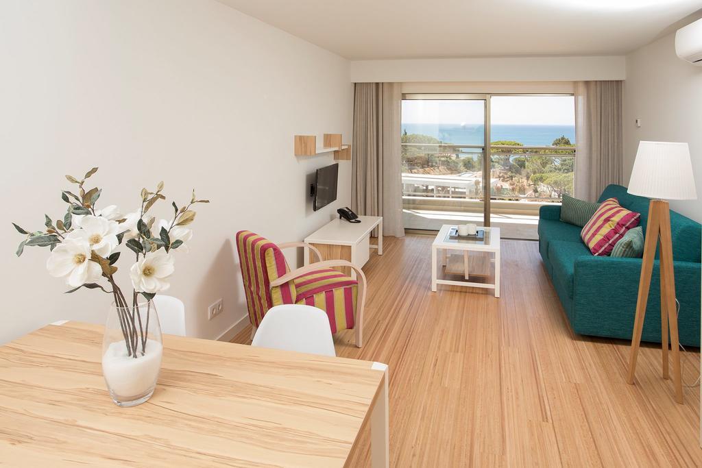 Alfagar Aparthotel Αλμπουφέιρα Εξωτερικό φωτογραφία