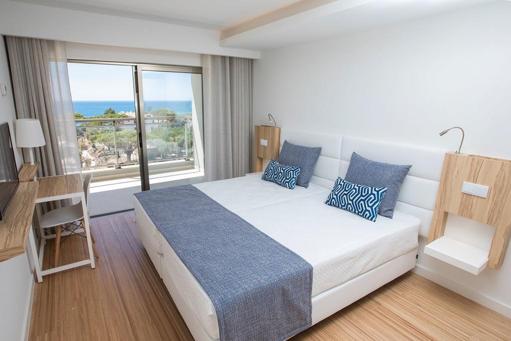 Alfagar Aparthotel Αλμπουφέιρα Εξωτερικό φωτογραφία