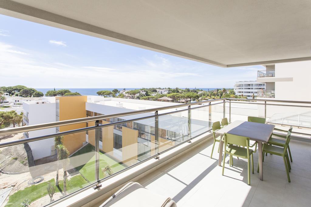 Alfagar Aparthotel Αλμπουφέιρα Εξωτερικό φωτογραφία