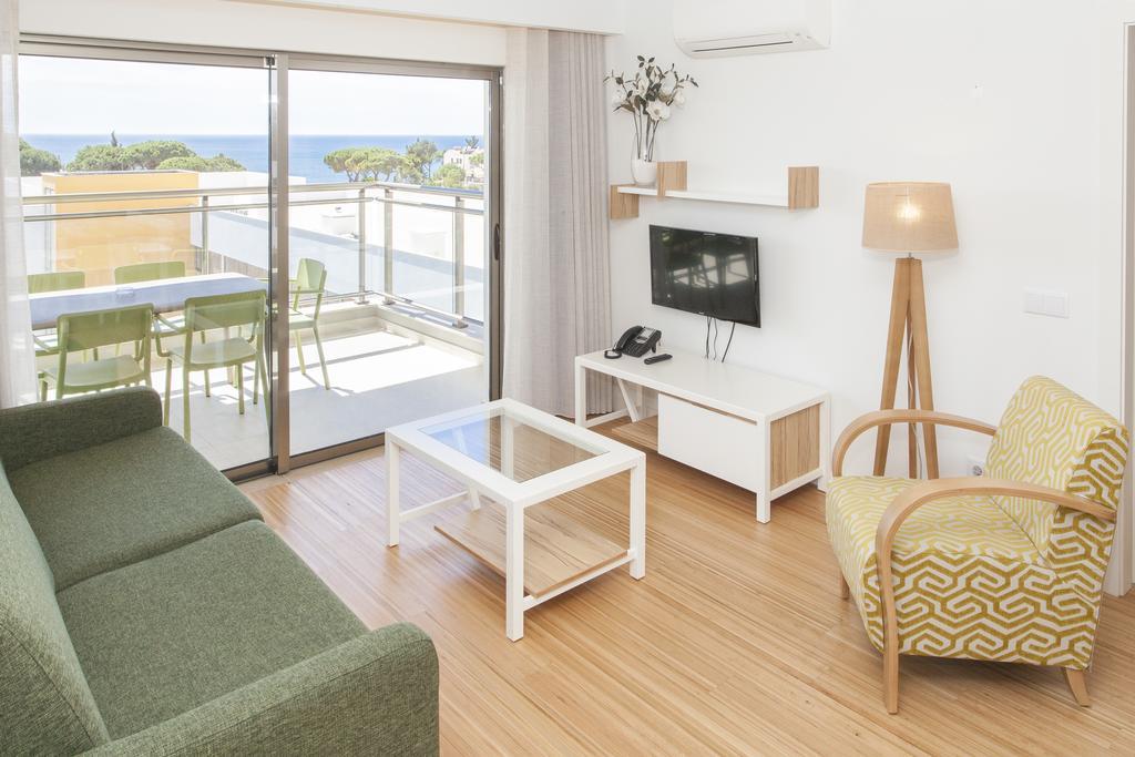 Alfagar Aparthotel Αλμπουφέιρα Εξωτερικό φωτογραφία