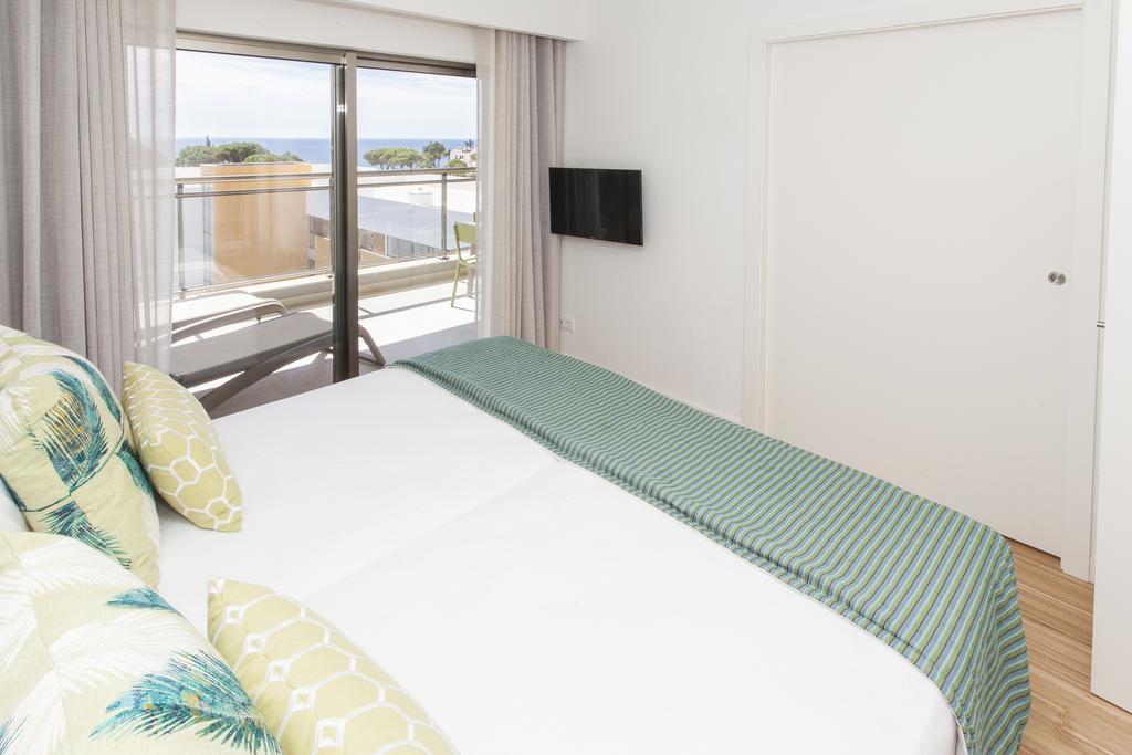 Alfagar Aparthotel Αλμπουφέιρα Εξωτερικό φωτογραφία