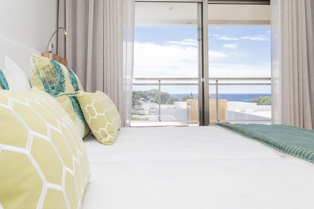 Alfagar Aparthotel Αλμπουφέιρα Εξωτερικό φωτογραφία