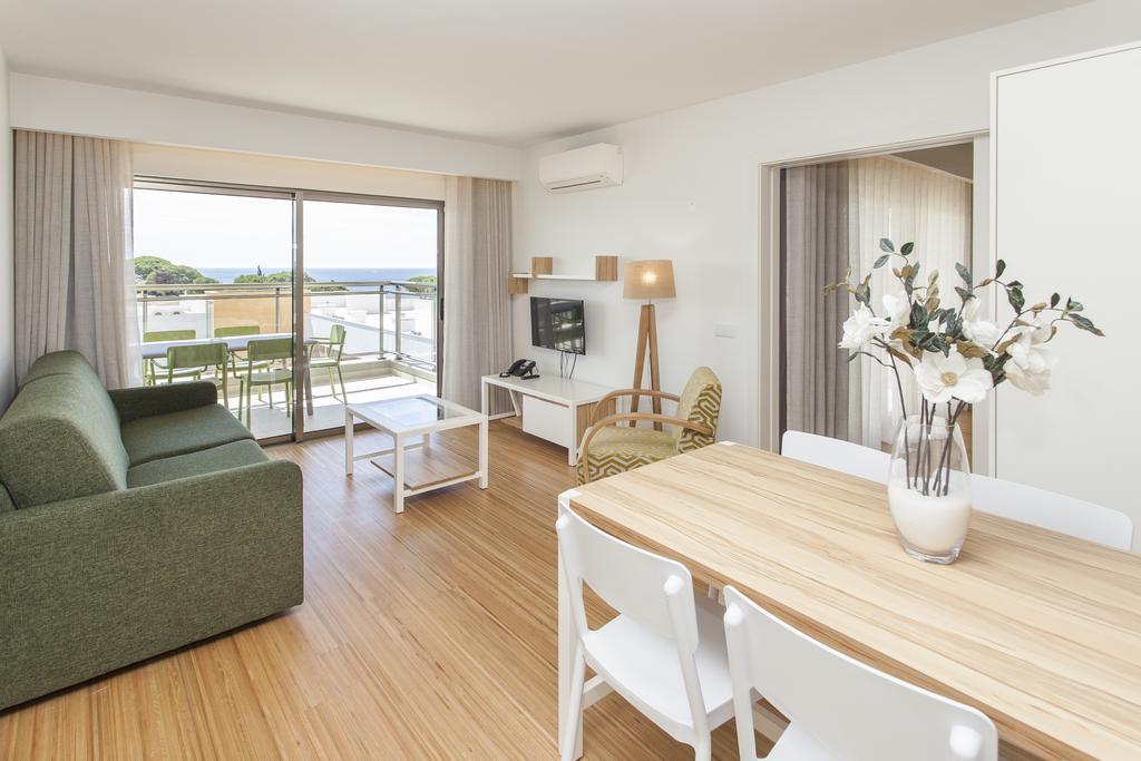 Alfagar Aparthotel Αλμπουφέιρα Εξωτερικό φωτογραφία