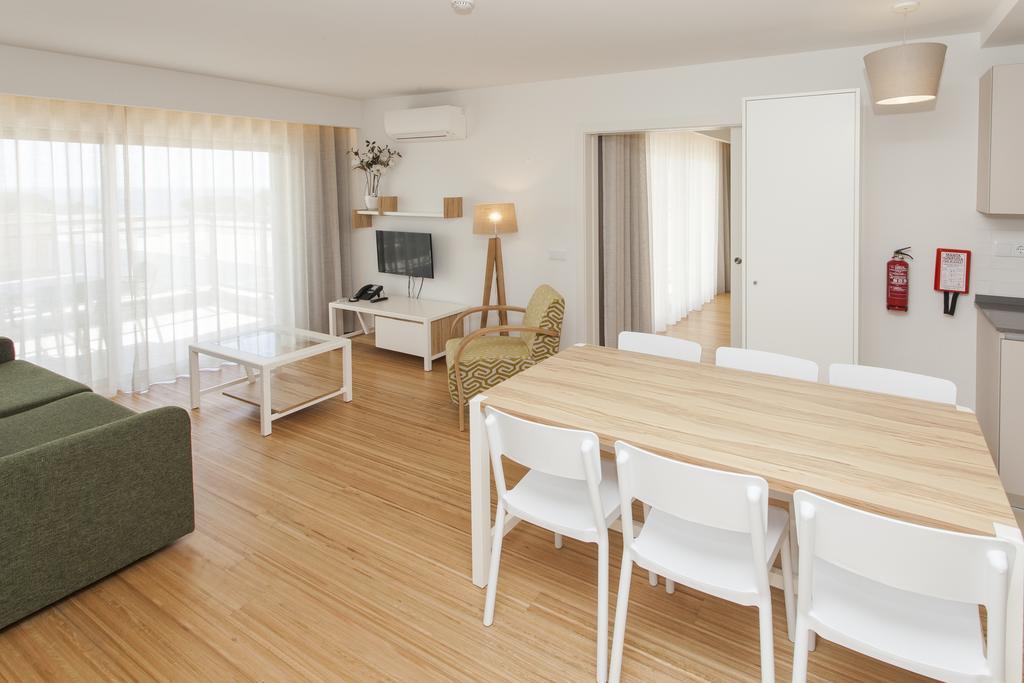 Alfagar Aparthotel Αλμπουφέιρα Εξωτερικό φωτογραφία