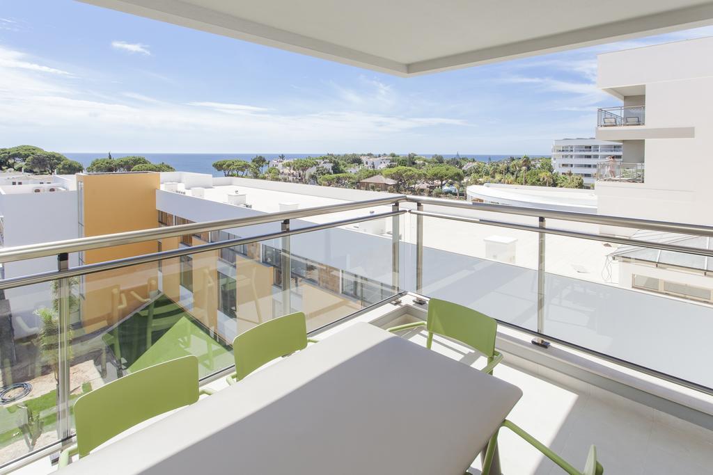 Alfagar Aparthotel Αλμπουφέιρα Εξωτερικό φωτογραφία