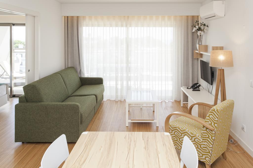 Alfagar Aparthotel Αλμπουφέιρα Εξωτερικό φωτογραφία