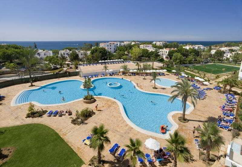 Alfagar Aparthotel Αλμπουφέιρα Εξωτερικό φωτογραφία