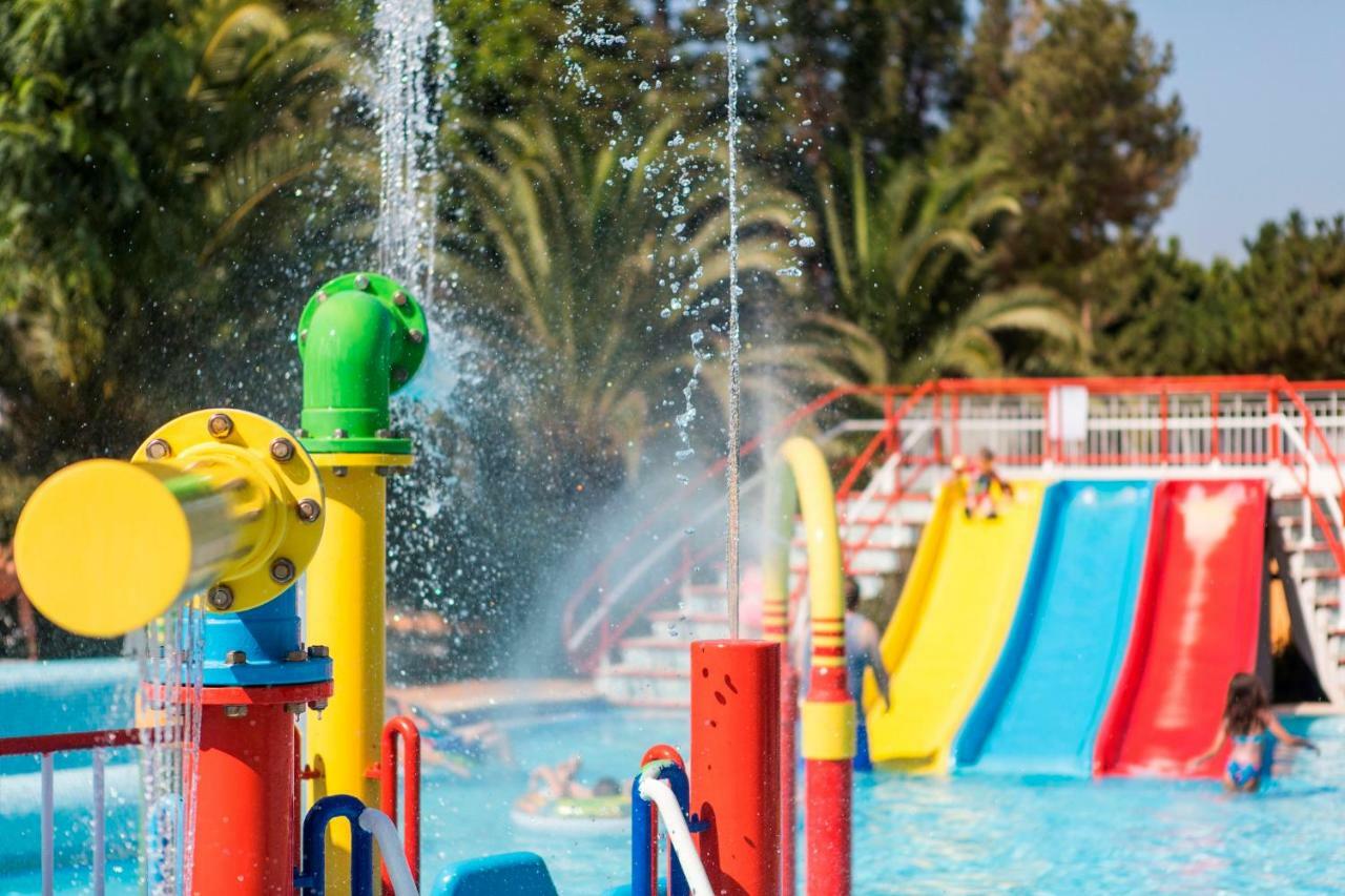 Alfagar Aparthotel Αλμπουφέιρα Εξωτερικό φωτογραφία