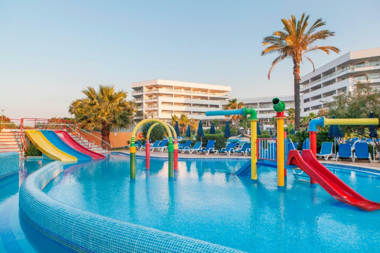 Alfagar Aparthotel Αλμπουφέιρα Εξωτερικό φωτογραφία