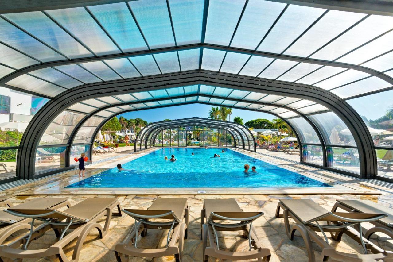 Alfagar Aparthotel Αλμπουφέιρα Εξωτερικό φωτογραφία